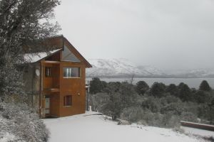 cabania premium - villa pehuenia - 10